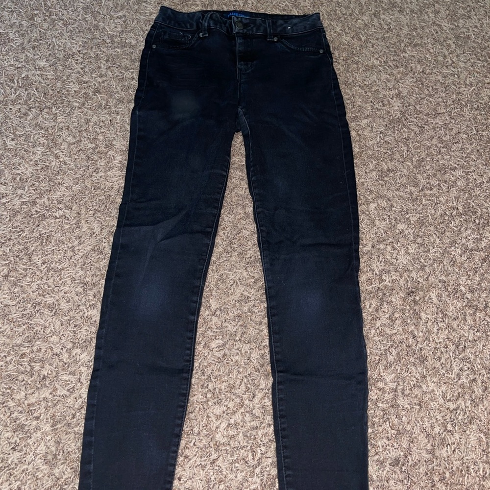 Black Jeans from Macy’s